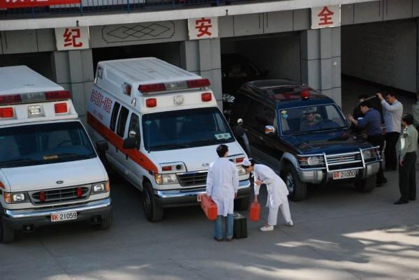 广昌县救护车转院